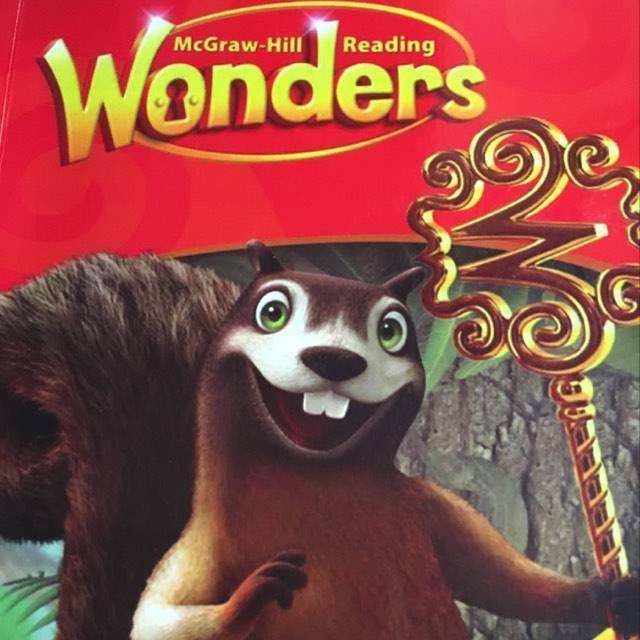 美国网红教材《Wonders》课程G1