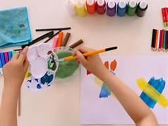 幼儿画画启蒙教育基础视频课程（24集）