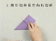 教宝宝学折纸教学视频30集