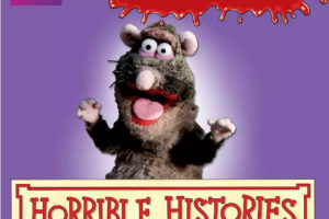 可怕的历史 Horrible Histories 全5季 中英字幕, MP4视频课程百度云下载
