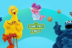 芝麻街英语 Sesame Street 幼儿英语 (中英字幕）20DVD 百度网盘下载