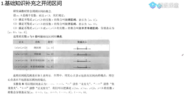 凉学长 2023届高考数学一轮系统班录播课