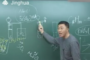 刘延阁 高中化学实验与计算专题课